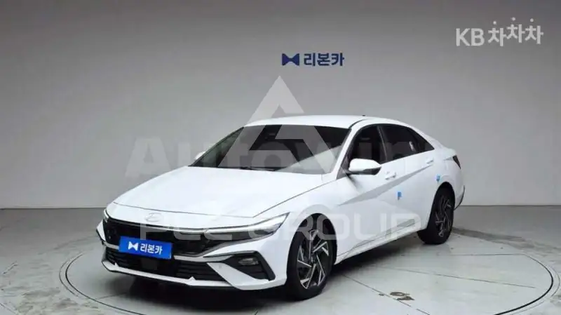 2024 Hyundai Avante