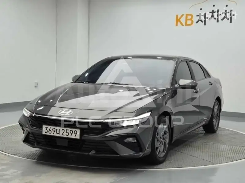 2024 Hyundai Avante