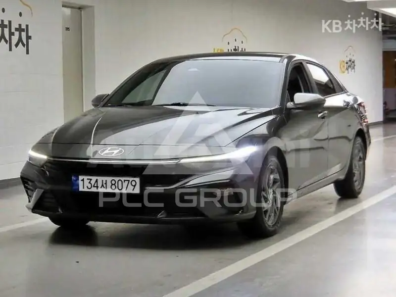 2024 Hyundai Avante