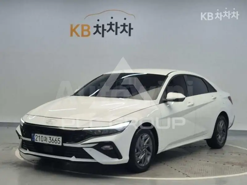 2024 Hyundai Avante
