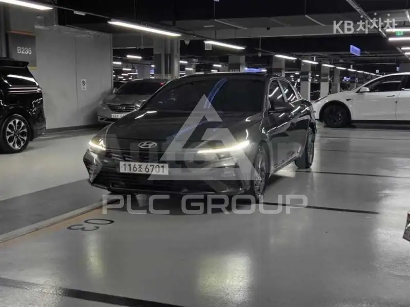 2024 Hyundai Avante