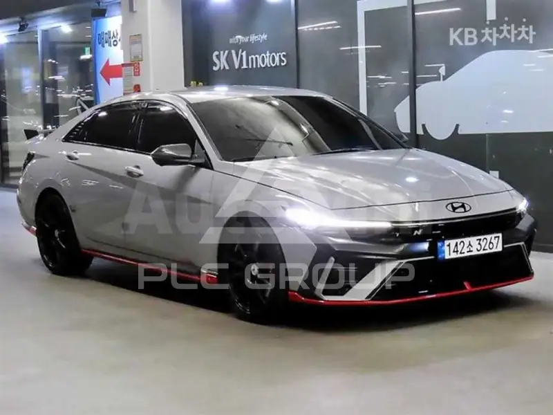 2024 Hyundai Avante