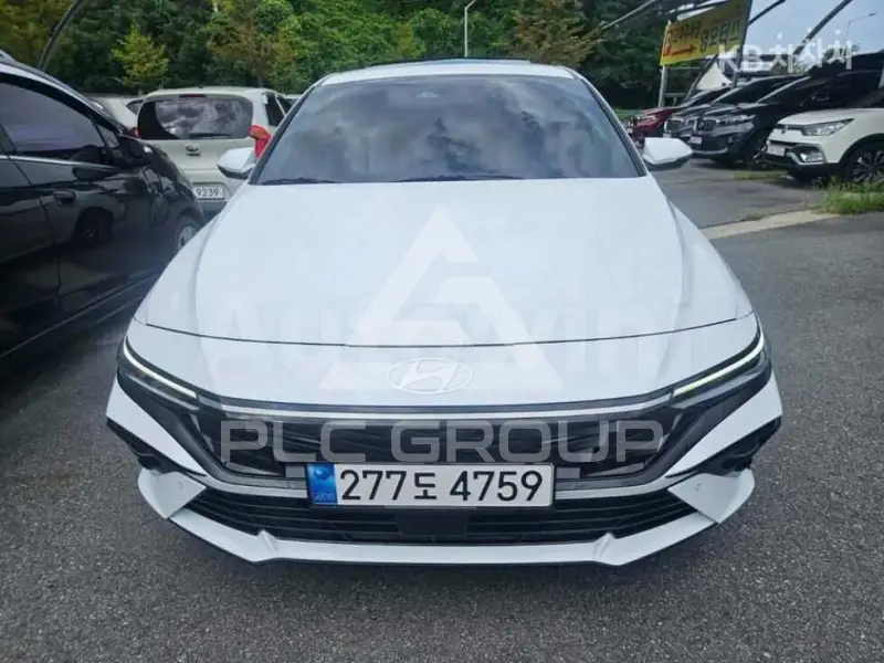2024 Hyundai Avante
