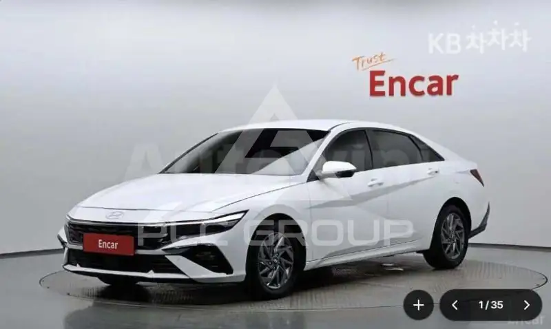 2024 Hyundai Avante