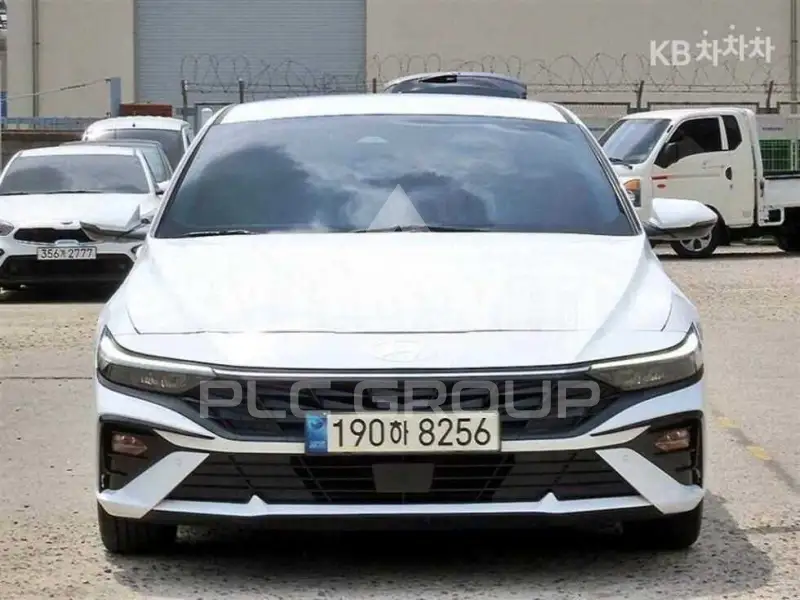 2024 Hyundai Avante