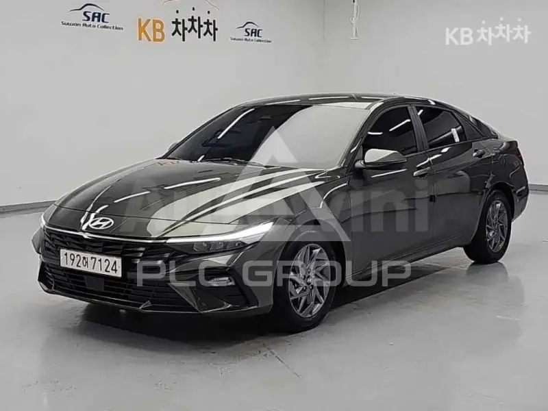 2024 Hyundai Avante