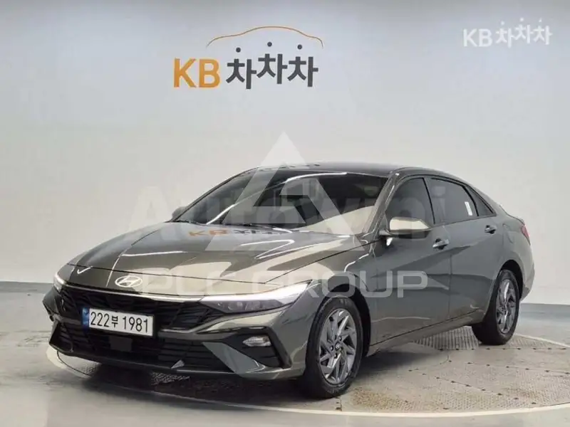 2024 Hyundai Avante