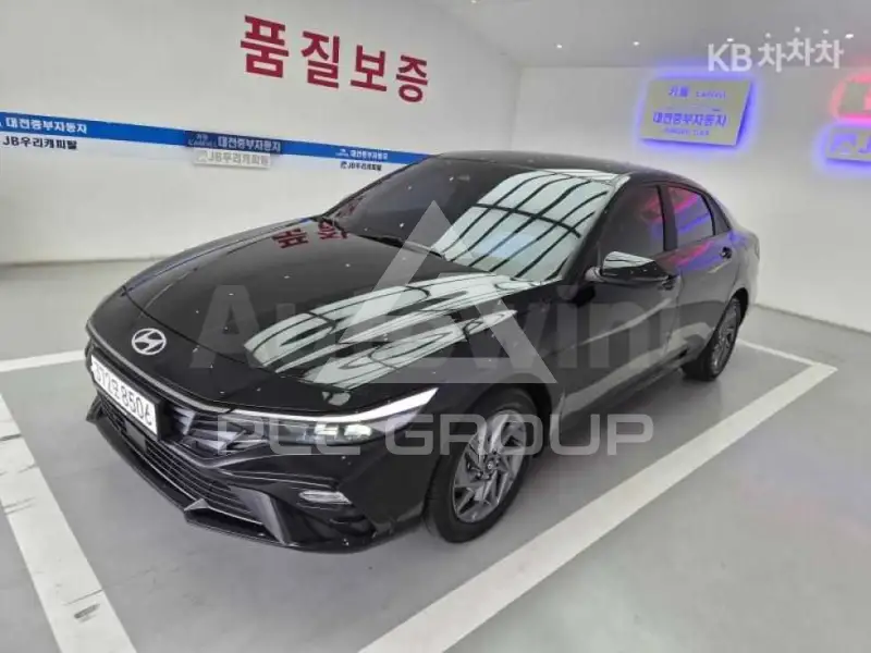 2024 Hyundai Avante