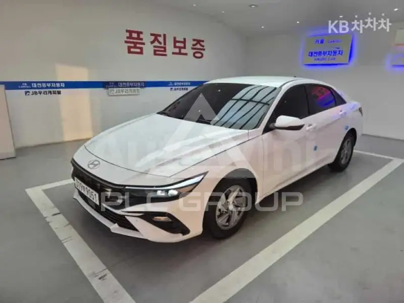 2024 Hyundai Avante