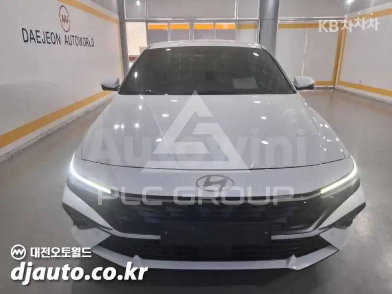 2024 Hyundai Avante
