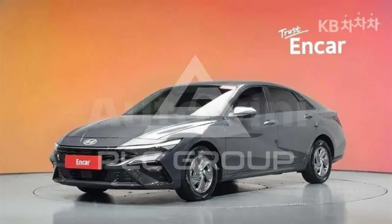 2024 Hyundai Avante