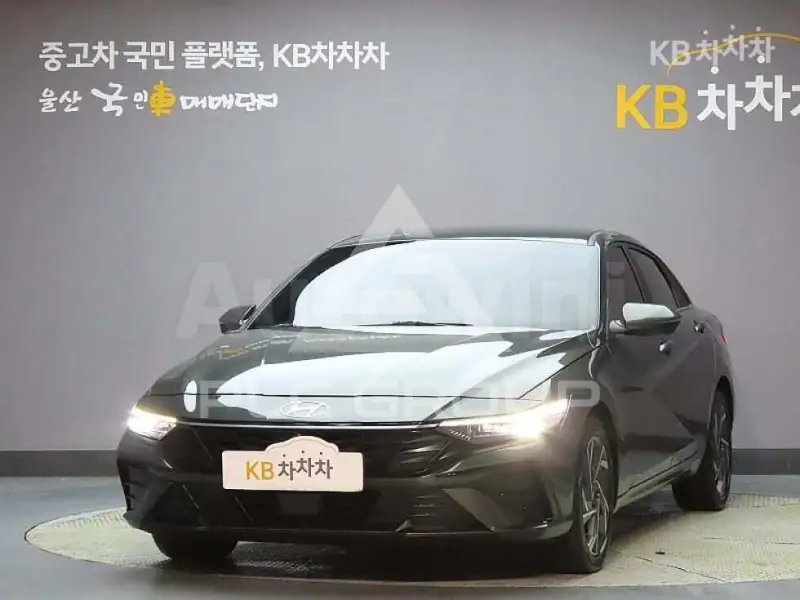 2024 Hyundai Avante