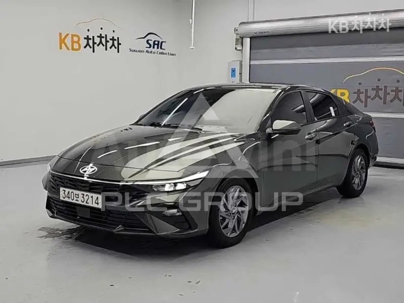 2024 Hyundai Avante
