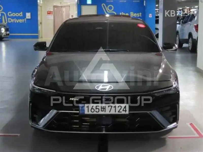 2024 Hyundai Avante