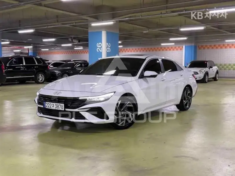 2024 Hyundai Avante