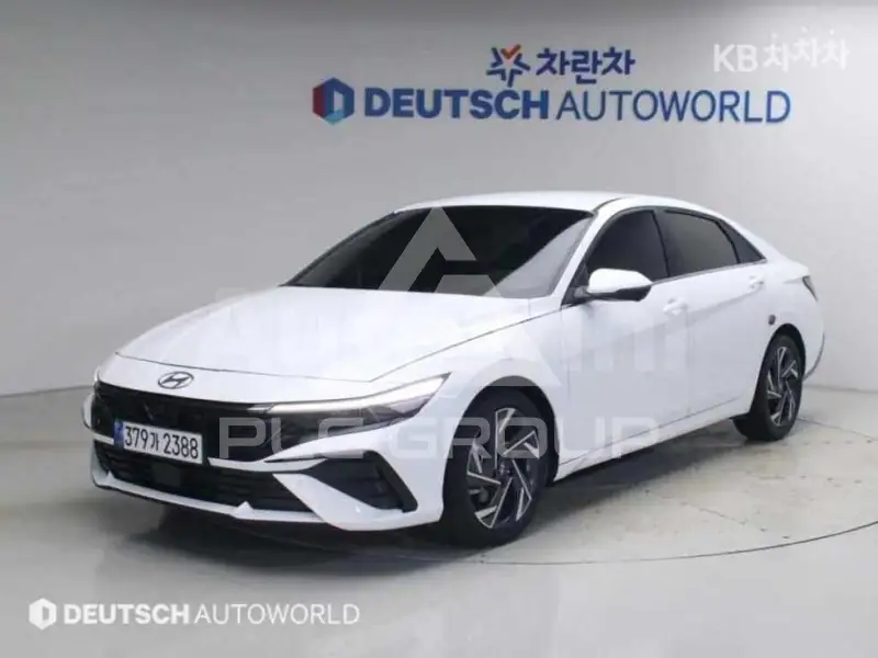2024 Hyundai Avante