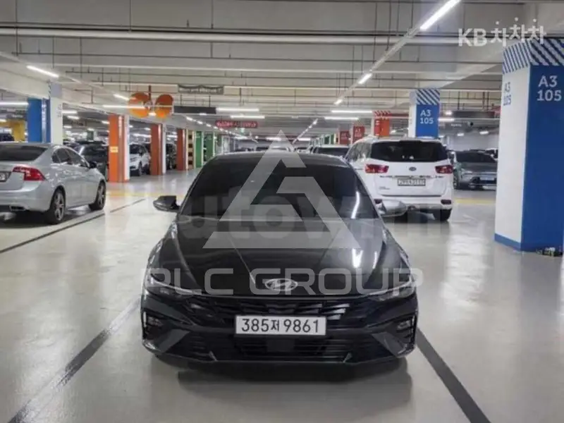 2024 Hyundai Avante
