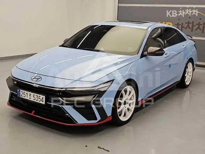 2024 Hyundai Avante