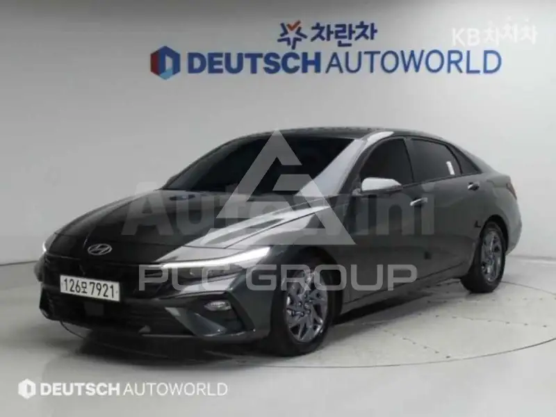2024 Hyundai Avante