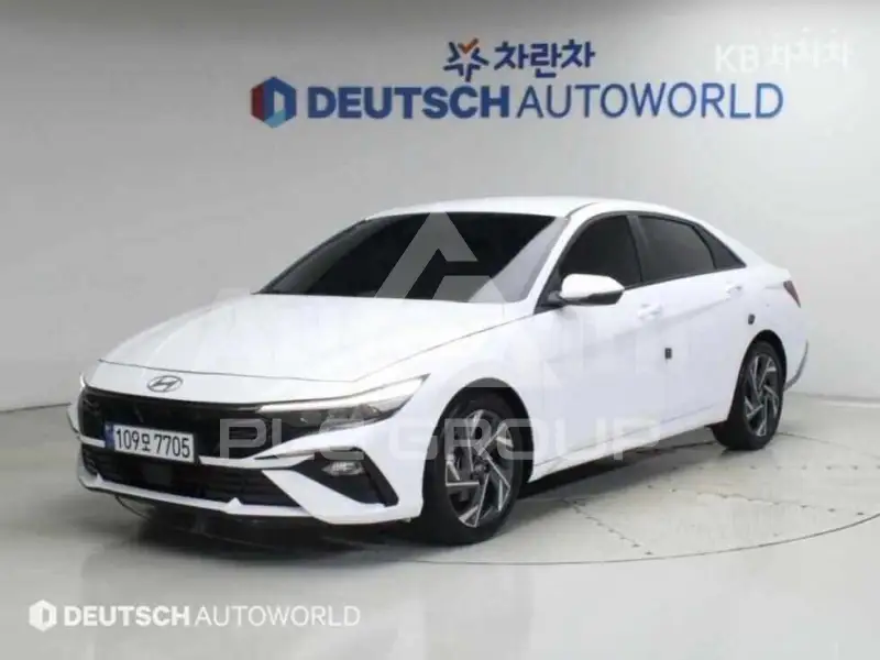 2024 Hyundai Avante
