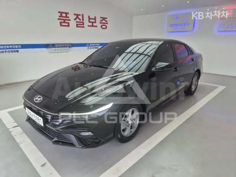 2024 Hyundai Avante