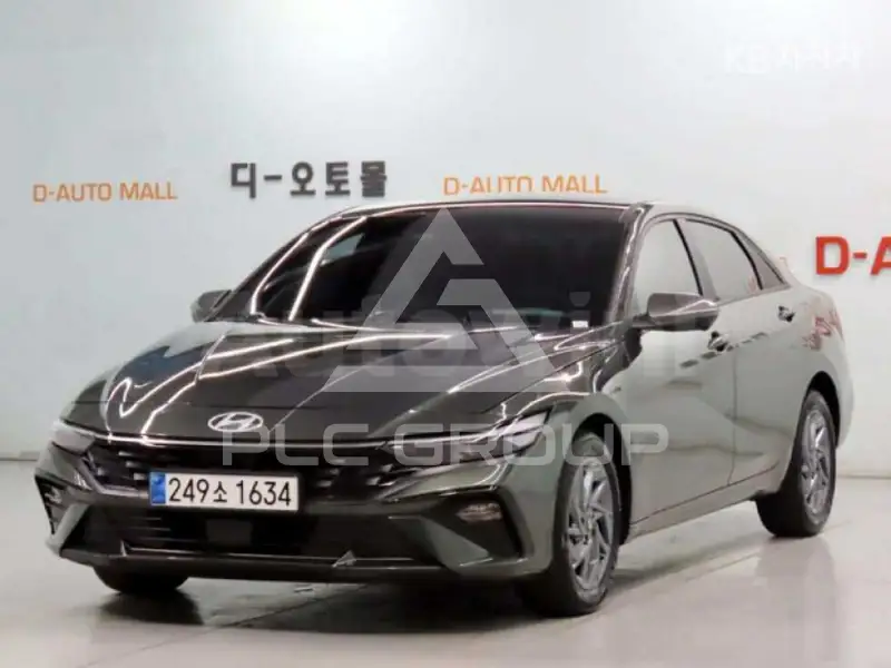 2024 Hyundai Avante