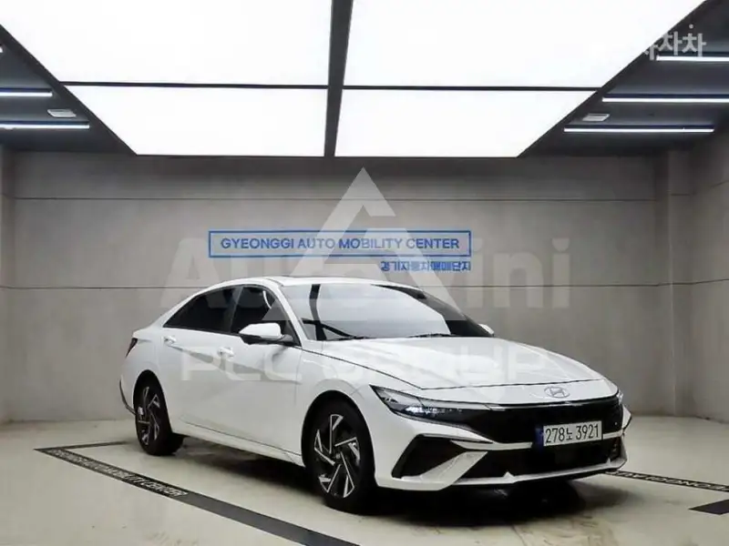 2024 Hyundai Avante
