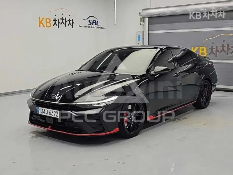 2024 Hyundai Avante