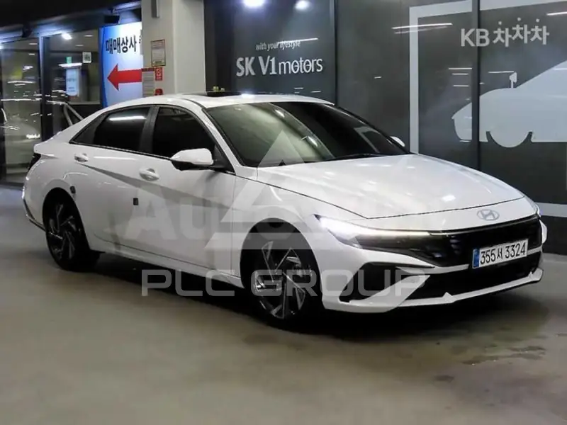 2024 Hyundai Avante