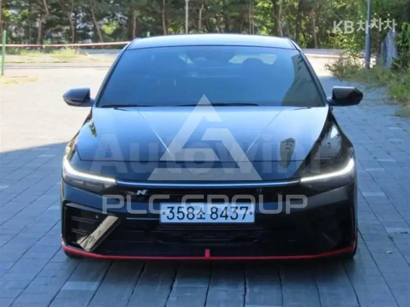 2024 Hyundai Avante