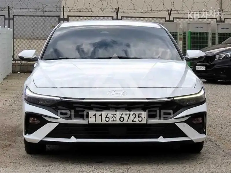 2024 Hyundai Avante