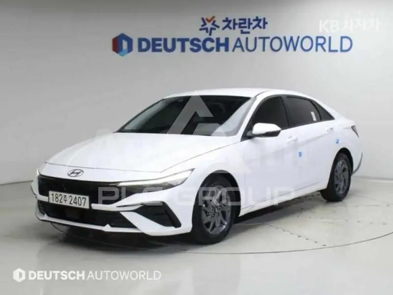 2024 Hyundai Avante