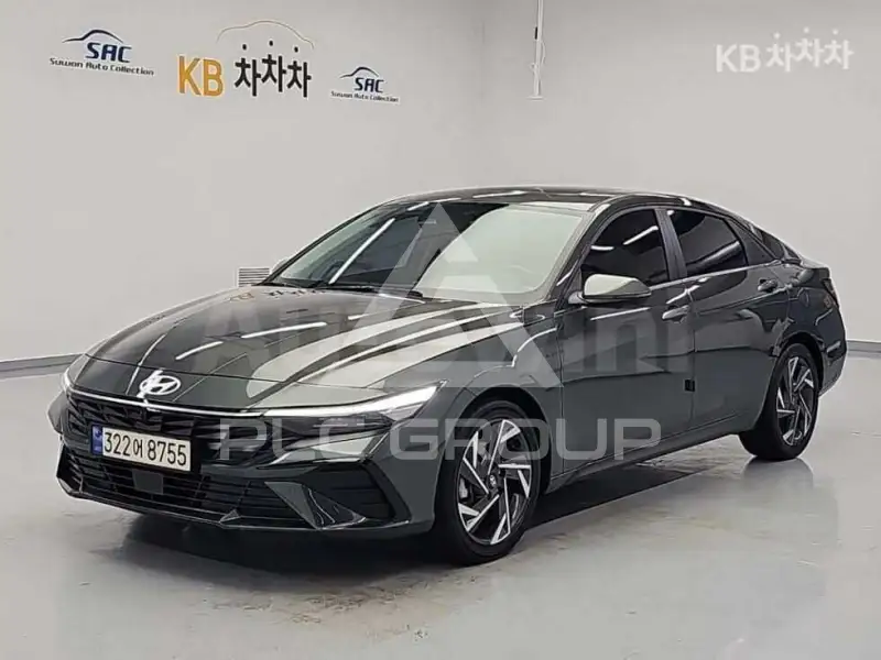 2024 Hyundai Avante