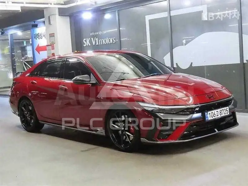 2024 Hyundai Avante