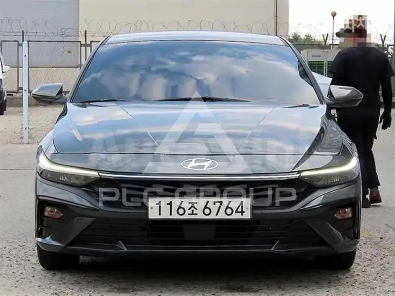 2024 Hyundai Avante