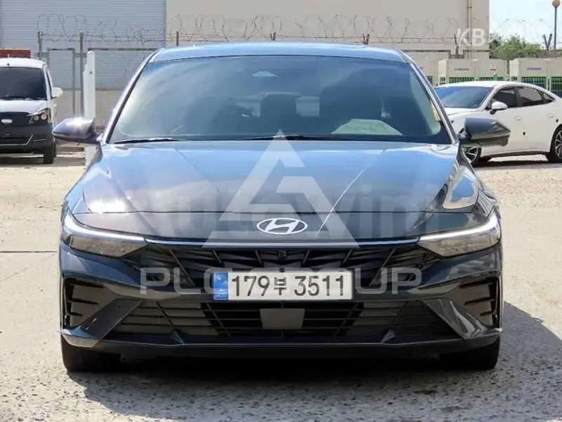 2024 Hyundai Avante