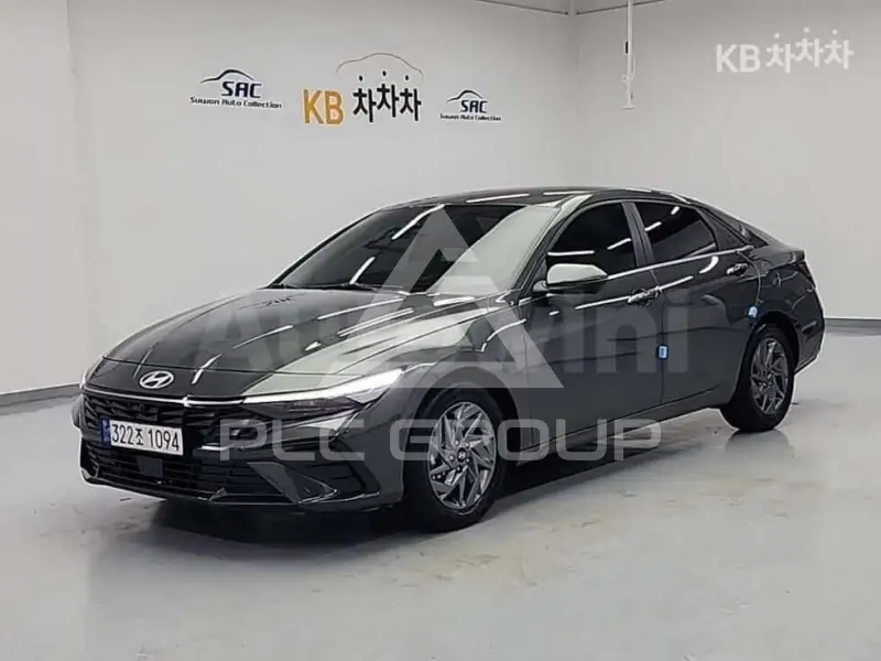 2024 Hyundai Avante