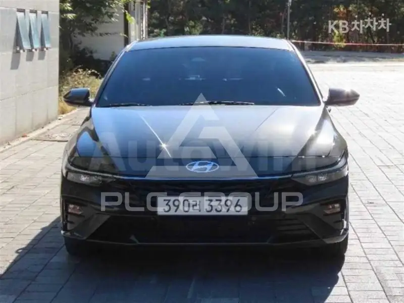 2024 Hyundai Avante