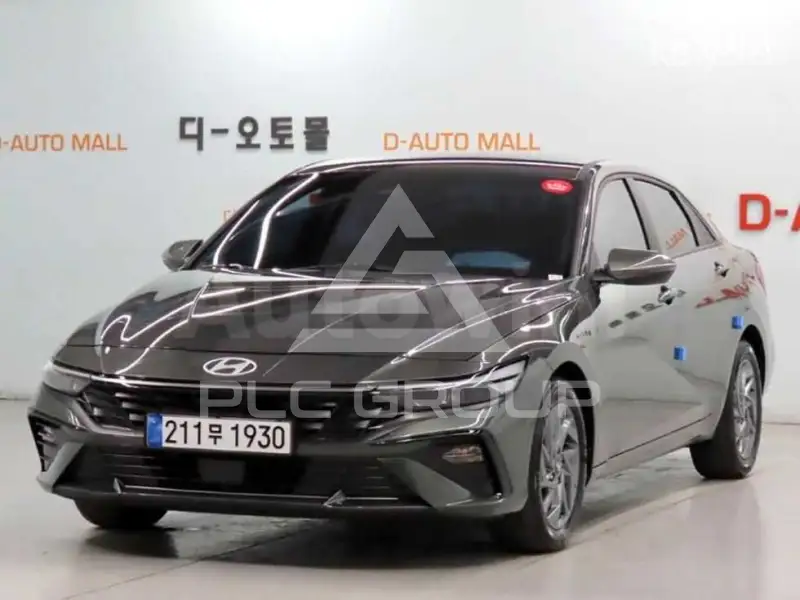 2024 Hyundai Avante