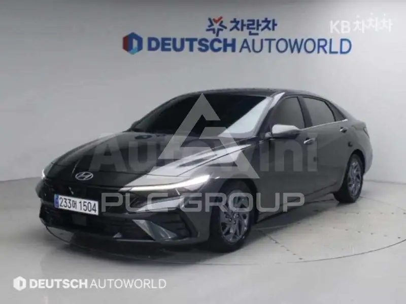 2024 Hyundai Avante