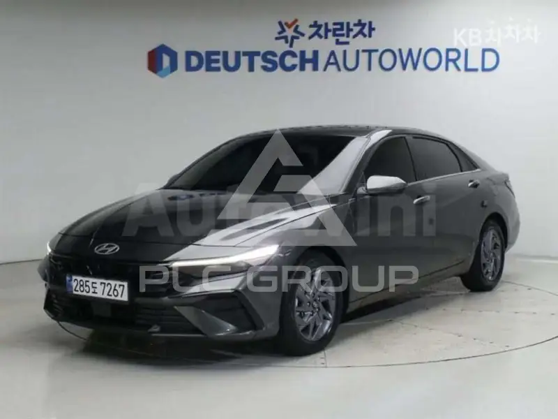 2024 Hyundai Avante