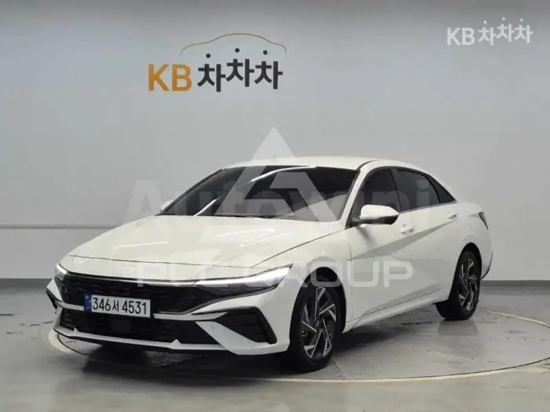 2024 Hyundai Avante