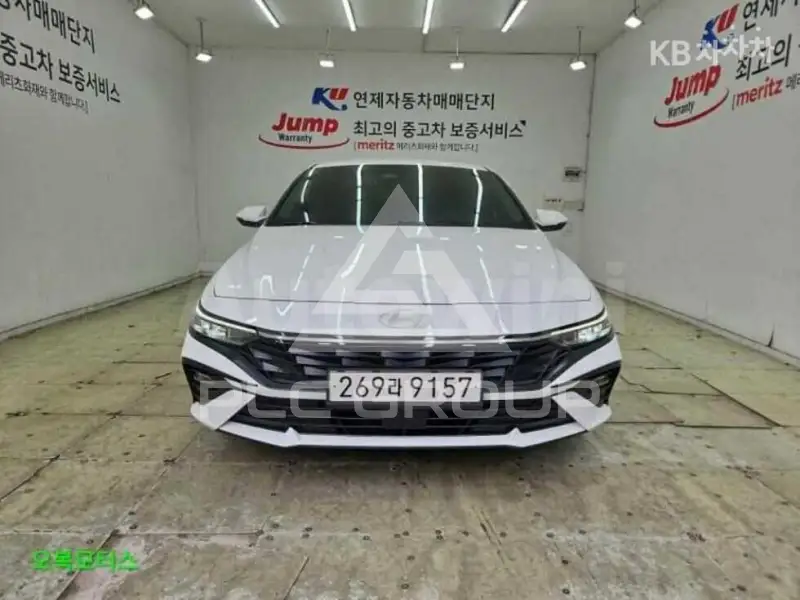 2024 Hyundai Avante