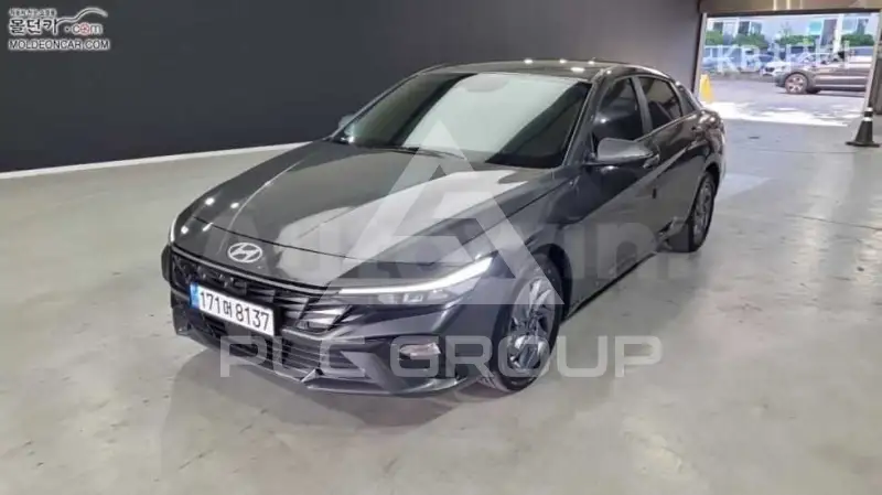 2024 Hyundai Avante