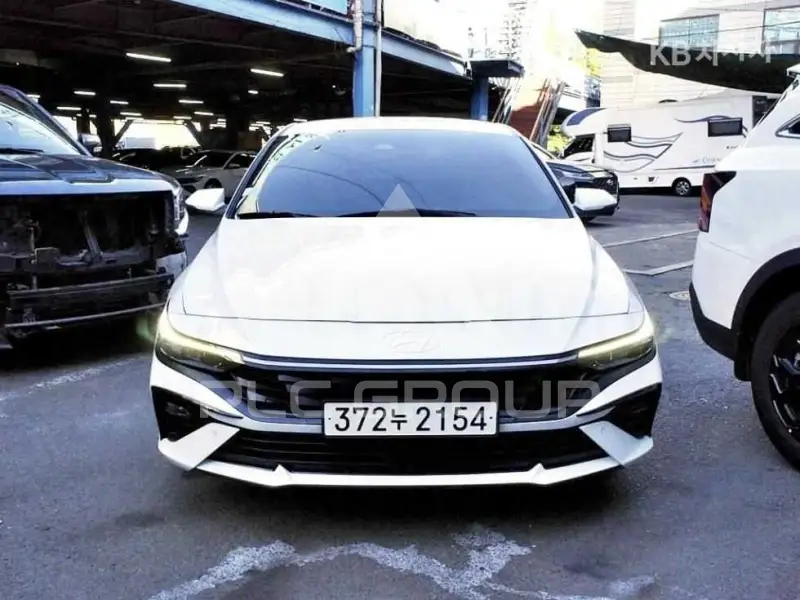 2024 Hyundai Avante