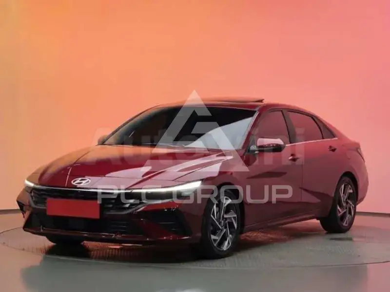 2024 Hyundai Avante