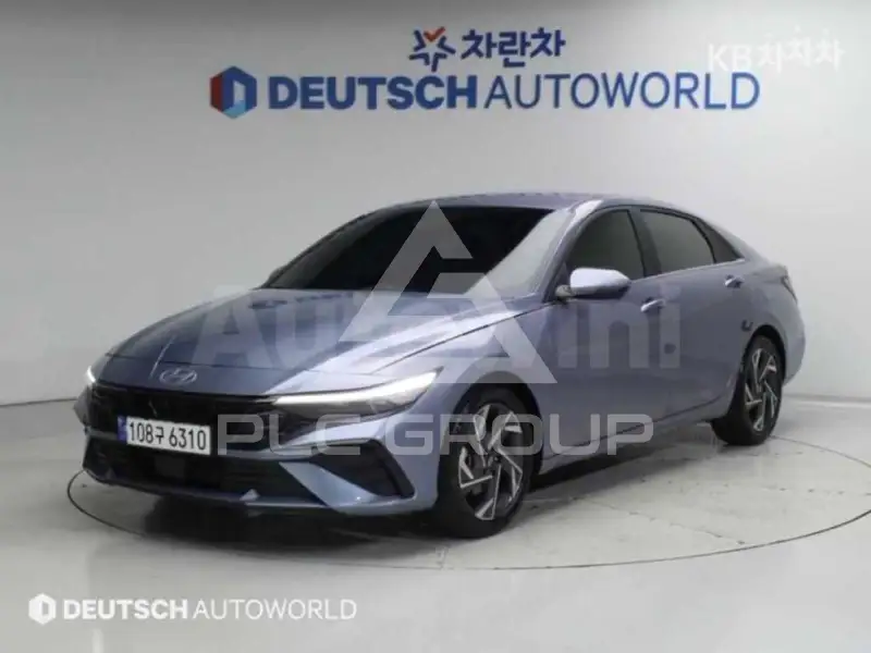 2024 Hyundai Avante