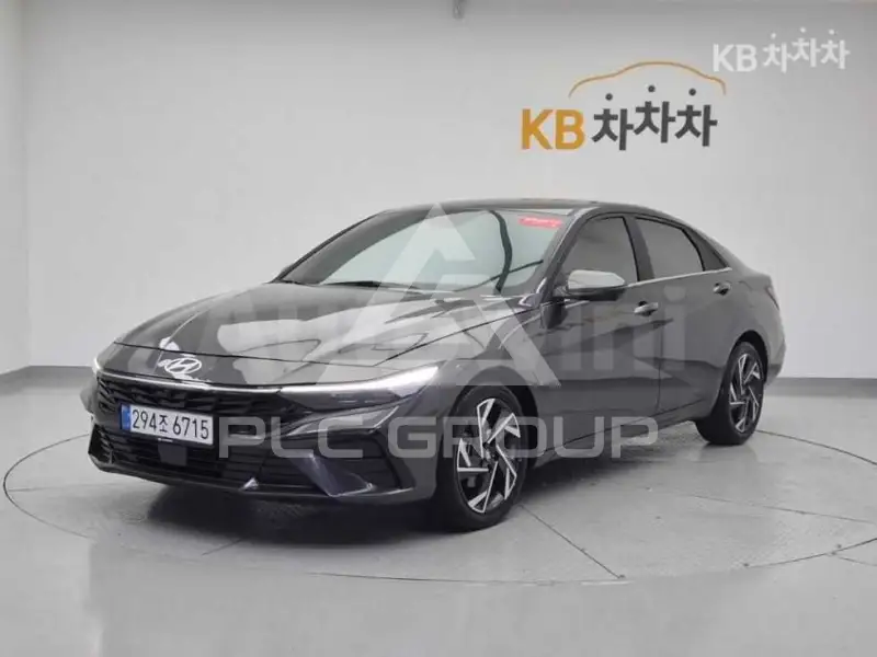2024 Hyundai Avante