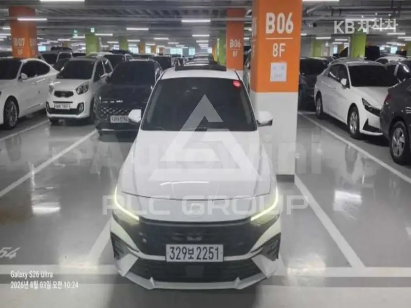 2024 Hyundai Avante