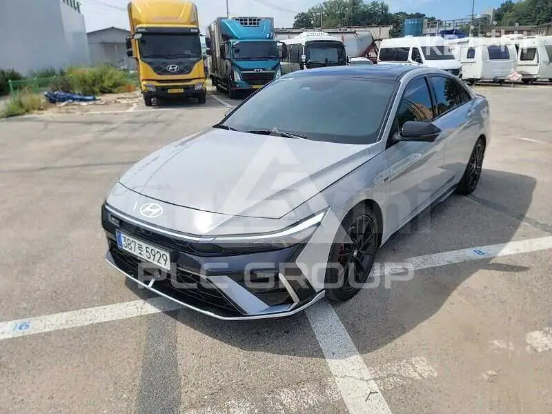2024 Hyundai Avante